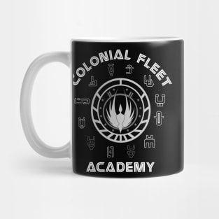 Colonial Fleet Academy Mug